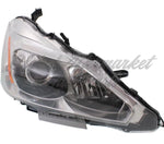 HEAD LAMP RH HALOGEN — photo 2