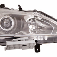 HEAD LAMP RH HALOGEN