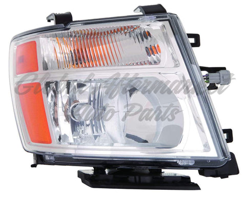 HEAD LAMP RH HALOGEN HQ