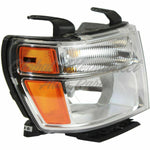 HEAD LAMP RH HALOGEN HQ — photo 3
