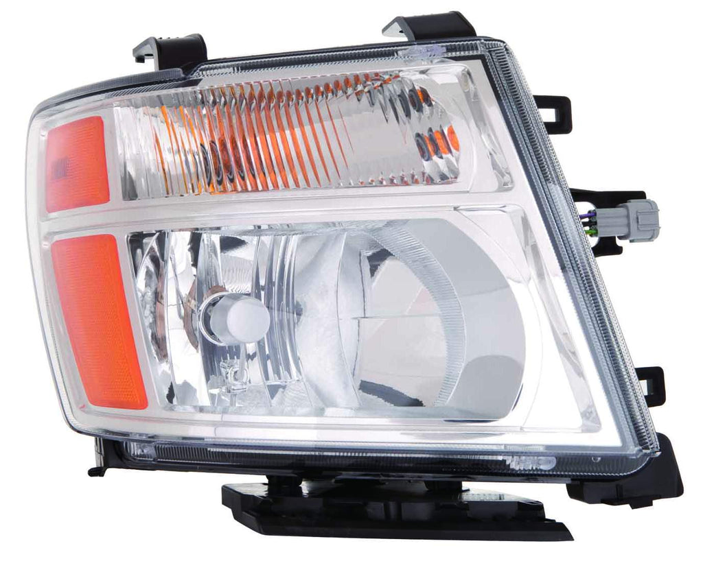 HEAD LAMP RH HALOGEN HQ