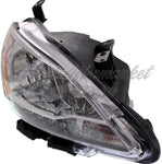 HEAD LAMP RH HALOGEN HQ — photo 3