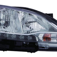 HEAD LAMP RH HALOGEN CAPA