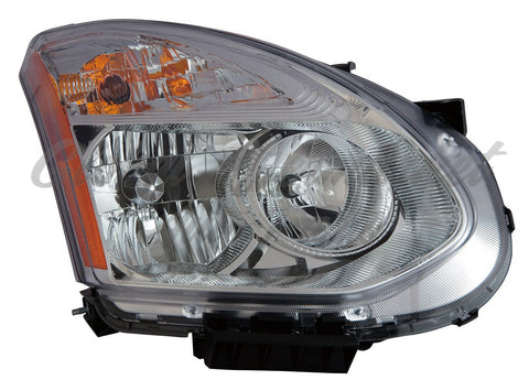 HEAD LAMP RH HALOGEN HQ