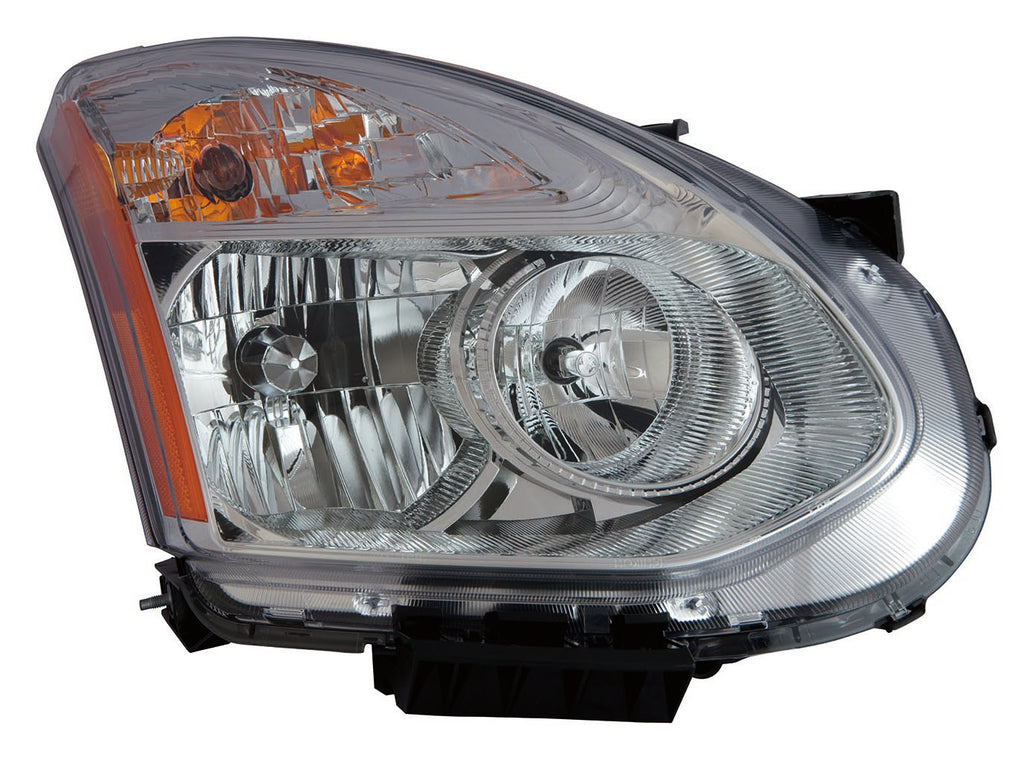 HEAD LAMP RH HALOGEN HQ
