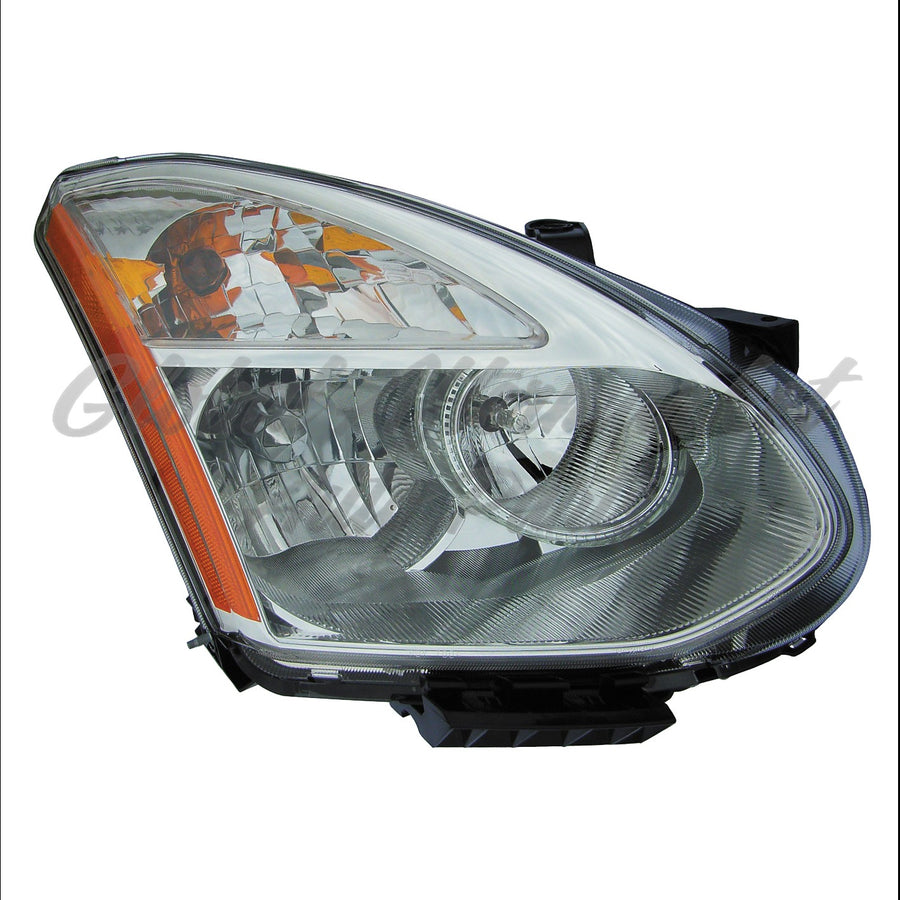 HEAD LAMP RH HID HQ