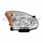 HEAD LAMP RH HID HQ — photo 4