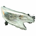 HEAD LAMP RH EXCLUDE SR TRIM CAPA — photo 4