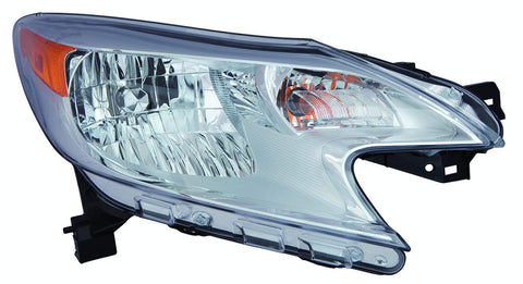 HEAD LAMP RH EXCLUDE SR TRIM HQ
