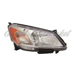 HEAD LAMP RH CAPA