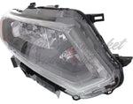 HEAD LAMP RH HALOGEN USA BUILT W/LED DRL CAPA — photo 2