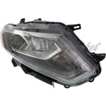 HEAD LAMP RH LED W/LED DRL TO 2/2015 PRODUCTION CAPA — photo 2