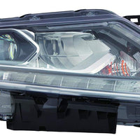 HEAD LAMP RH LED W/LED DRL TO 2/2015 PRODUCTION HQ
