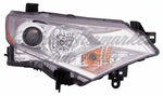 HEAD LAMP RH HALOGEN FROM 4/12/12 HQ — photo 1