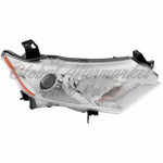 HEAD LAMP RH HALOGEN FROM 4/12/12 HQ — photo 2