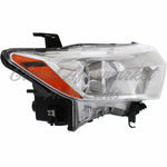 HEAD LAMP RH HALOGEN FROM 4/12/12 CAPA — photo 3