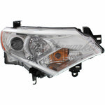 HEAD LAMP RH HALOGEN FROM 4/12/12 CAPA — photo 4