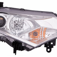 HEAD LAMP RH HALOGEN FROM 4/12/12 CAPA