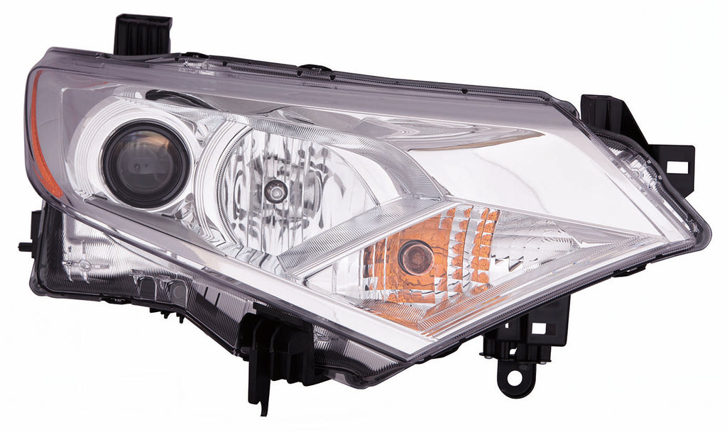 HEAD LAMP RH HALOGEN FROM 4/12/12 HQ