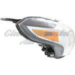 HEAD LAMP RH HALOGEN HQ — photo 3