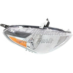 HEAD LAMP RH HALOGEN HQ — photo 4