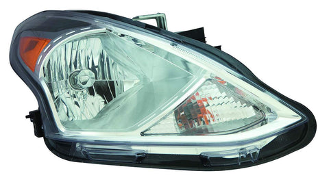 HEAD LAMP RH HALOGEN HQ