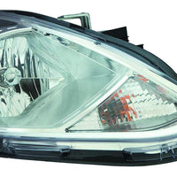 HEAD LAMP RH HALOGEN CAPA