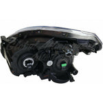 HEAD LAMP RH HALOGEN W/BLACK BEZEL SELECT JAPAN BUILT HQ — photo 2