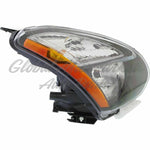 HEAD LAMP RH HALOGEN W/BLACK BEZEL SELECT JAPAN BUILT HQ — photo 5