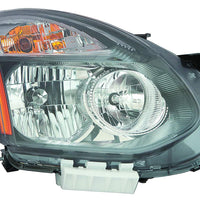 HEAD LAMP RH HALOGEN W/BLACK BEZEL SELECT JAPAN BUILT CAPA