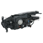 HEAD LAMP RH HALOGEN — photo 2