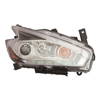 HEAD LAMP RH HALOGEN HQ