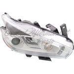 HEAD LAMP RH LED HQ — photo 2