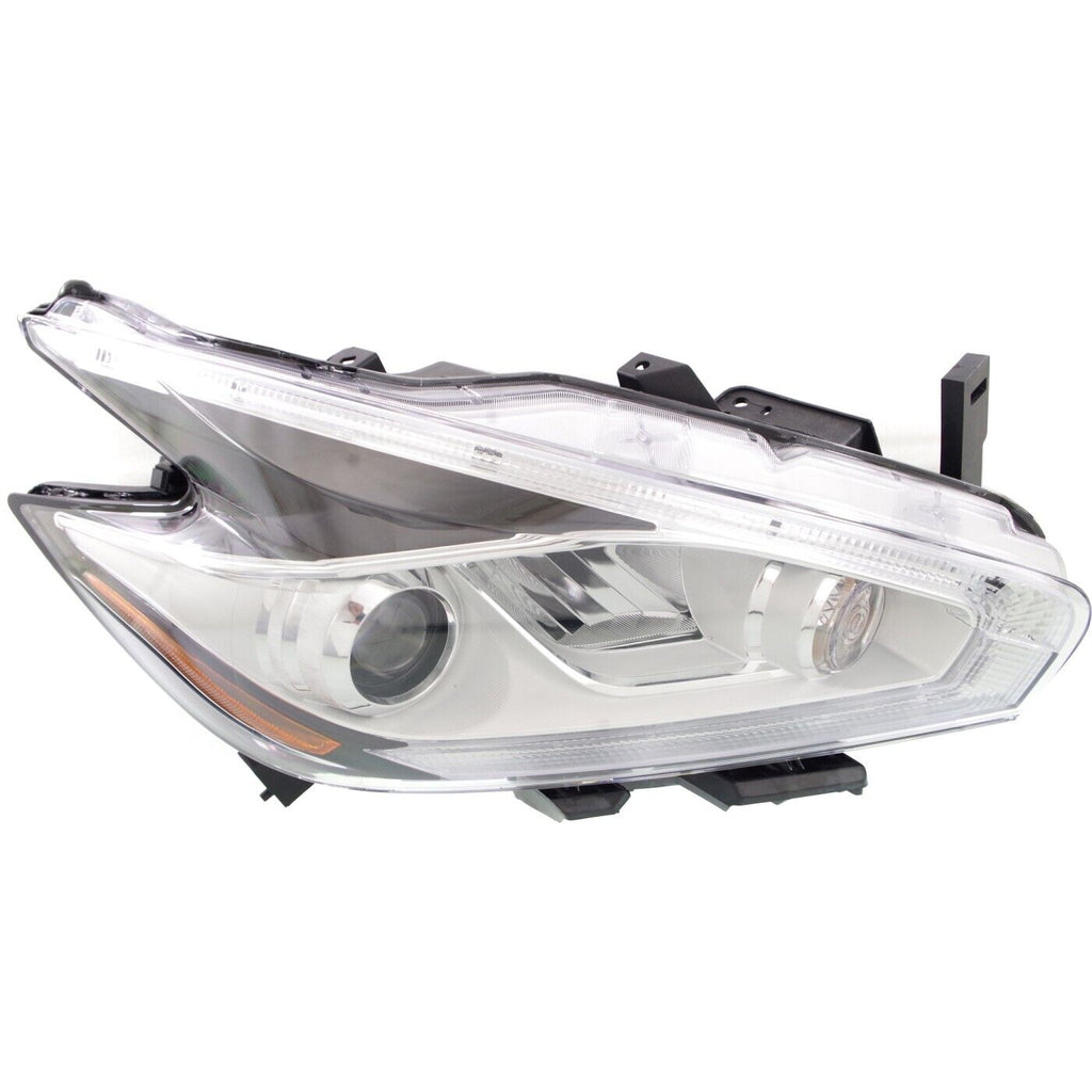 HEAD LAMP RH LED CAPA