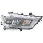 HEAD LAMP RH HALOGEN S/SV/SL HQ — photo 4