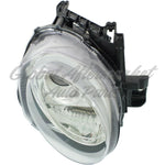 HEAD LAMP RH (ROUND) HALOGEN HQ — photo 2