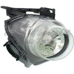 HEAD LAMP RH (ROUND) HALOGEN HQ — photo 3