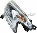 HEAD LAMP RH SR MODEL CAPA — photo 3