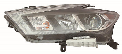 HEAD LAMP RH LED SR/PLATINUM HQ