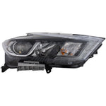 HEAD LAMP RH LED SR/PLATINUM HQ — photo 3