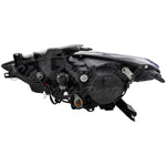 HEAD LAMP RH LED SR/PLATINUM HQ — photo 4