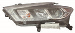 HEAD LAMP RH LED SR/PLATINUM CAPA — photo 1