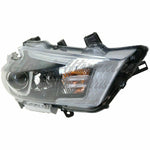 HEAD LAMP RH LED SR/PLATINUM CAPA — photo 2