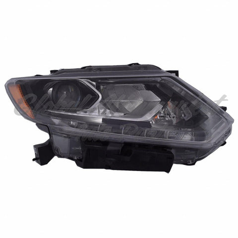 HEAD LAMP RH LED FROM 2/15 HQ