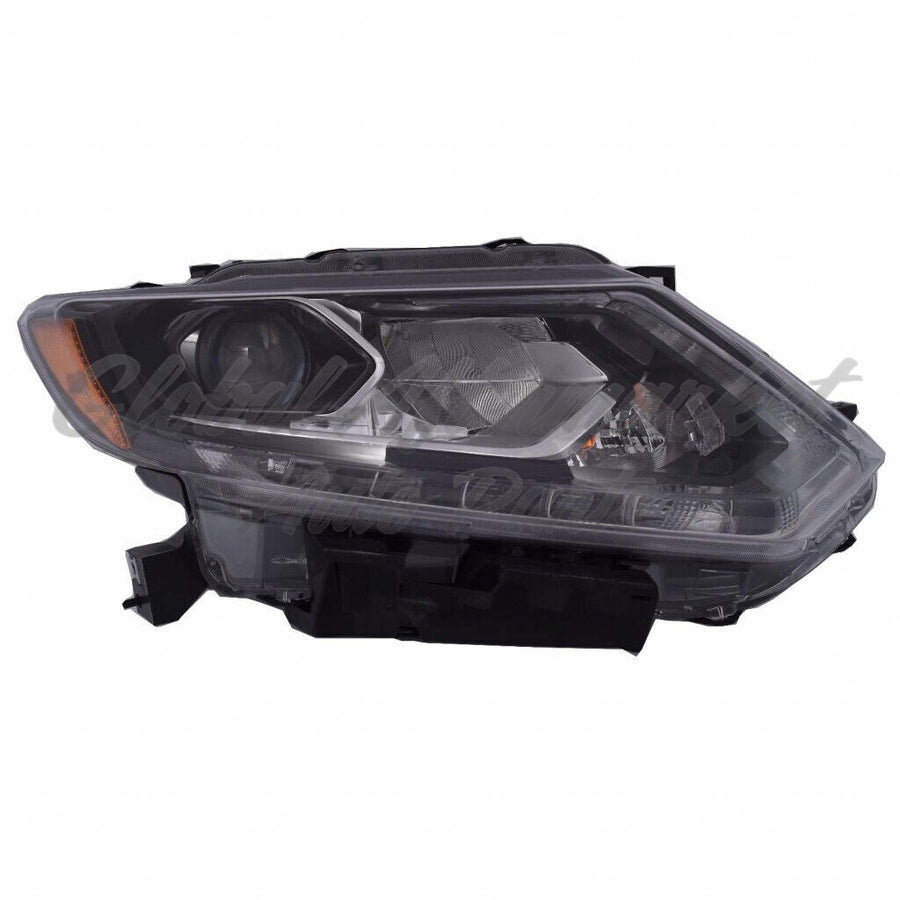 HEAD LAMP RH LED FROM 2/15 HQ