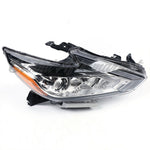 HEAD LAMP RH HALOGEN W/CHROME BEZEL W/O LED DAYTIME RUNNING LIGHT HQ — photo 5