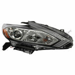 HEAD LAMP RH HALOGEN W/BLACK BEZEL W/O LED DAYTIME RUNNING LIGHT HQ — photo 5