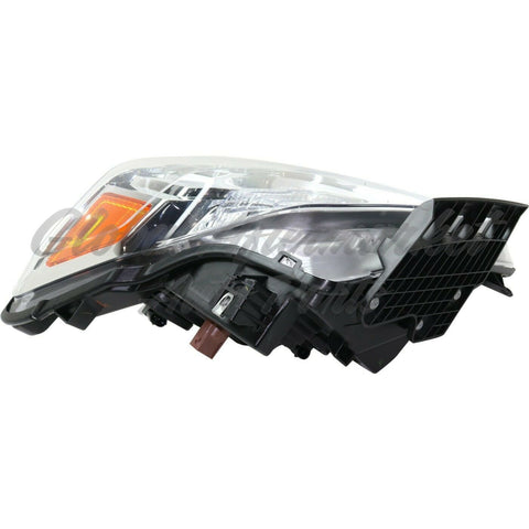 HEAD LAMP RH HALOGEN HQ