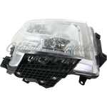 HEAD LAMP RH HALOGEN CAPA — photo 3