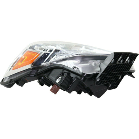 HEAD LAMP RH HALOGEN CAPA
